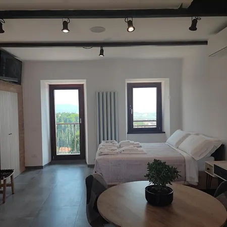Apartment Note Di Rame *