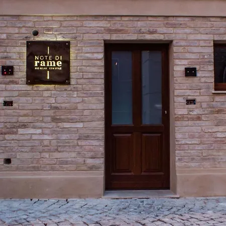Apartment Note Di Rame