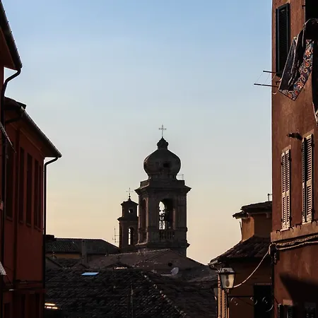 公寓 Note Di Rame 卡斯特尔菲达多