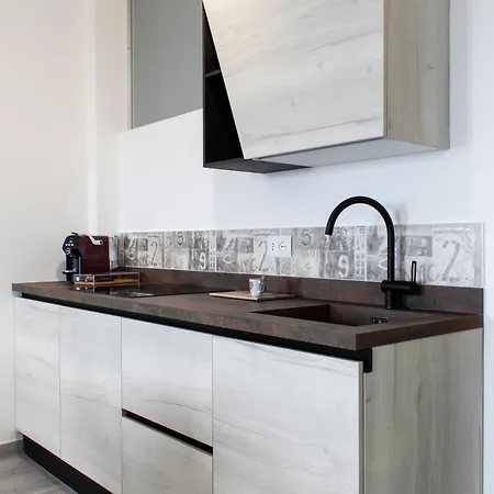 Note Di Rame 公寓 *