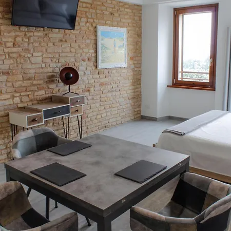 Apartment Note Di Rame