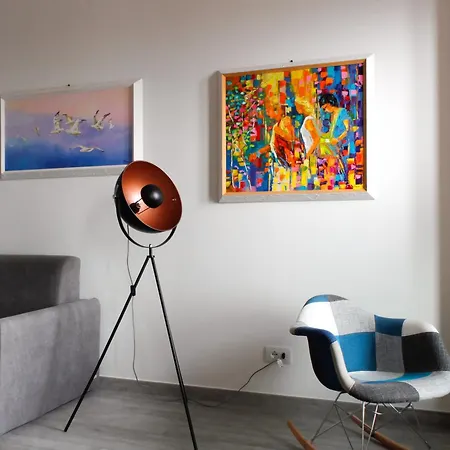 Appartement Note Di Rame Castelfidardo