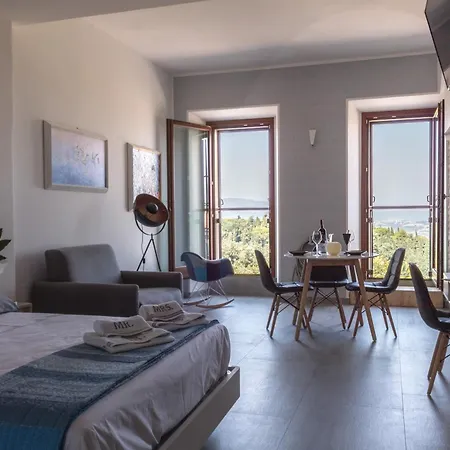 Note Di Rame Appartement Castelfidardo