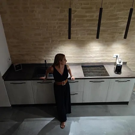 Apartment Note Di Rame