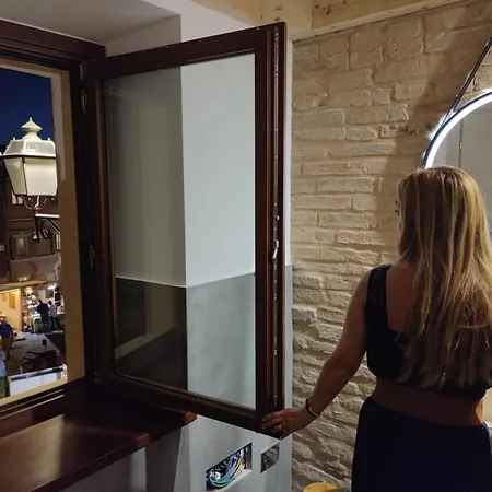 Apartment Note Di Rame
