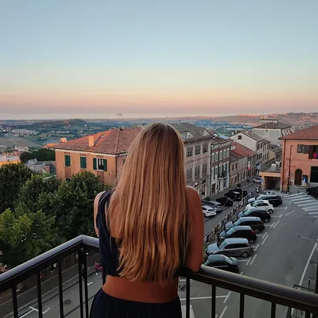 Note Di Rame Apartment Castelfidardo