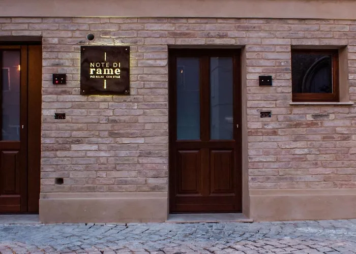 公寓 Note Di Rame