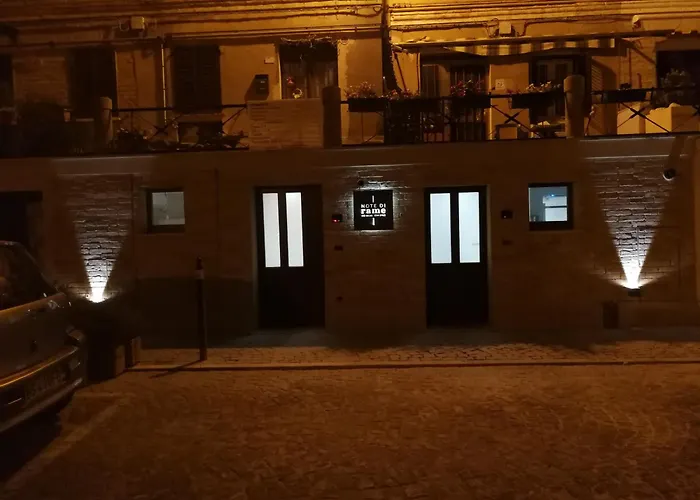 Note Di Rame 卡斯特尔菲达多