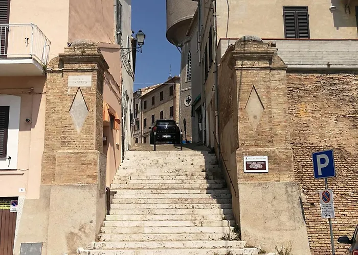 公寓 Note Di Rame *