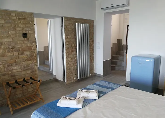 公寓 Note Di Rame 卡斯特尔菲达多