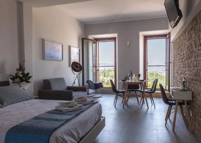 Note Di Rame 公寓 卡斯特尔菲达多