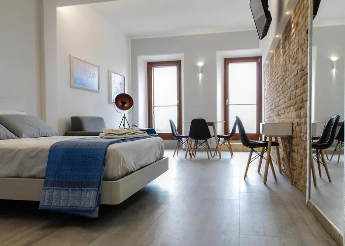 公寓 Note Di Rame 卡斯特尔菲达多